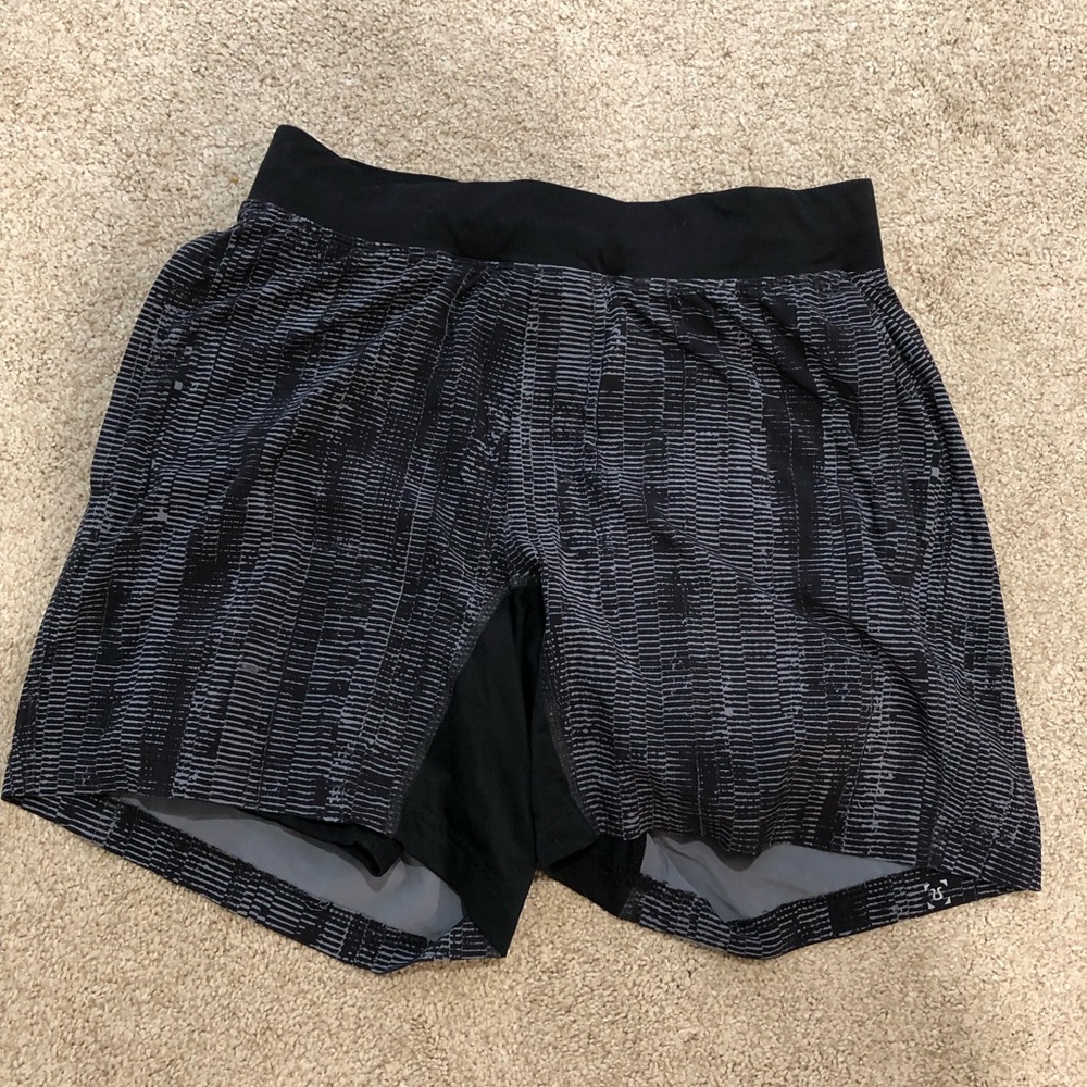 Lululemon T.H.E short 7 inch